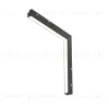 Трековый магнитный светильник Maytoni Technical Magnetic track system Exility Basis TR102-24W-DS-B TR102-24W-DS-B - 1