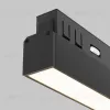 Трековый магнитный светильник Maytoni Technical Magnetic track system Exility Basis TR102-24W-DS-B TR102-24W-DS-B - 4