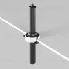 Встраиваемый светодиодный светильник Maytoni Technical Ceiling Focus T C140TRS-L300-7W3K-B C140TRS-L300-7W3K-B - 6