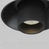 Встраиваемый светодиодный светильник Maytoni Technical Ceiling Focus T C140TRS-L300-7W3K-B C140TRS-L300-7W3K-B - 3