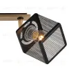 Спот Reluce 01591-3.3-03B BK+FGD+WOOD 01591-3.3-03B BK+FGD+WOOD - 3
