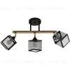 Спот Reluce 01591-3.3-03B BK+FGD+WOOD 01591-3.3-03B BK+FGD+WOOD - 2