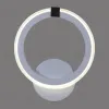 Настенный светильник Reluce 06319-3.2-01 WH+CR 06319-3.2-01 WH+CR - 1