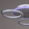 Потолочная люстра Reluce 06319-3.3-03 WH+CR (RGB) 06319-3.3-03 WH+CR (RGB) - 6