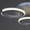 Потолочная люстра Reluce 06319-3.3-03 WH+CR (RGB) 06319-3.3-03 WH+CR (RGB) - 5