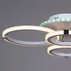 Потолочная люстра Reluce 06319-3.3-04 WH+CR (RGB) 06319-3.3-04 WH+CR (RGB) - 5