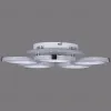 Потолочная люстра Reluce 06319-3.3-05 WH+CR (RGB) 06319-3.3-05 WH+CR (RGB) - 3