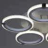 Потолочная люстра Reluce 06319-3.3-05 WH+CR (RGB) 06319-3.3-05 WH+CR (RGB) - 6