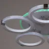 Потолочная люстра Reluce 06319-3.3-05 WH+CR (RGB) 06319-3.3-05 WH+CR (RGB) - 7
