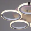 Потолочная люстра Reluce 06319-3.3-05 WH+CR (RGB) 06319-3.3-05 WH+CR (RGB) - 9