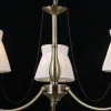 Подвесная люстра Illumico IL0023-3PSQ-24 AB CASTOR IL0023-3PSQ-24 AB CASTOR - 4