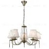 Подвесная люстра Illumico IL0023-5PSQ-24 AB CASTOR IL0023-5PSQ-24 AB CASTOR - 6