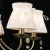 Подвесная люстра Illumico IL0023-5PSQ-24 AB CASTOR IL0023-5PSQ-24 AB CASTOR - 3