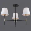 Люстра на штанге Illumico IL0185-3CSQ-24 BK AB CASTOR IL0185-3CSQ-24 BK AB CASTOR - 1