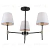 Люстра на штанге Illumico IL0185-3CSQ-24 BK AB CASTOR IL0185-3CSQ-24 BK AB CASTOR - 5