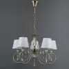 Подвесная люстра Illumico IL0193-5PSQ-24 AB CASTOR IL0193-5PSQ-24 AB CASTOR - 2