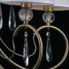 Подвесная люстра Illumico IL0193-5PSQ-24 AB CASTOR IL0193-5PSQ-24 AB CASTOR - 5