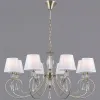Подвесная люстра Illumico IL0193-8PSQ-24 AB CASTOR IL0193-8PSQ-24 AB CASTOR - 2