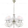 Подвесная люстра Illumico IL0193-5PSQ-24 AB CASTOR IL0193-5PSQ-24 AB CASTOR - 6