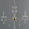 Подвесная люстра Illumico IL0265-3PSQ-24 AB CASTOR IL0265-3PSQ-24 AB CASTOR - 2