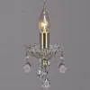 Подвесная люстра Illumico IL0265-5PSQ-24 AB CASTOR IL0265-5PSQ-24 AB CASTOR - 5