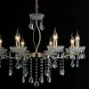 Подвесная люстра Illumico IL0265-8PSQ-24 AB CASTOR IL0265-8PSQ-24 AB CASTOR - 3
