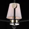 Люстра на штанге Illumico IL0394-3CSQ-24 BK AB CASTOR IL0394-3CSQ-24 BK AB CASTOR - 4