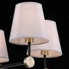 Люстра на штанге Illumico IL0394-5CSQ-24 BK AB CASTOR IL0394-5CSQ-24 BK AB CASTOR - 3