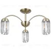 Люстра на штанге Illumico IL0599-3CSQ-24 AB LYRA IL0599-3CSQ-24 AB LYRA - 1