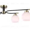 Потолочная люстра Illumico IL0638-4CSQ-24 AB BK LIBRA IL0638-4CSQ-24 AB BK LIBRA - 4