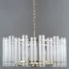 Подвесная люстра Illumico IL0686-6PSQ-24 AB LYRA IL0686-6PSQ-24 AB LYRA - 3