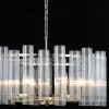 Подвесная люстра Illumico IL0686-6PSQ-24 AB LYRA IL0686-6PSQ-24 AB LYRA - 2