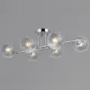 Потолочная люстра Illumico IL0701-6CSQ-24 CR ARIES IL0701-6CSQ-24 CR ARIES - 1