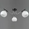 Потолочная люстра Illumico IL0713-3CSQ-24 BK CR LIBRA IL0713-3CSQ-24 BK CR LIBRA - 4