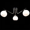 Потолочная люстра Illumico IL0713-3CSQ-24 BK FGD LIBRA IL0713-3CSQ-24 BK FGD LIBRA - 1
