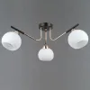 Потолочная люстра Illumico IL0713-3CSQ-24 BK FGD LIBRA IL0713-3CSQ-24 BK FGD LIBRA - 4