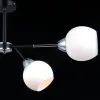 Люстра на штанге Illumico IL0715-4CSQ-24 BK CR LIBRA IL0715-4CSQ-24 BK CR LIBRA - 3
