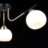Потолочная люстра Illumico IL0713-3CSQ-24 BK FGD LIBRA IL0713-3CSQ-24 BK FGD LIBRA - 3