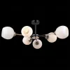 Люстра на штанге Illumico IL0715-6CSQ-24 BK GD LIBRA IL0715-6CSQ-24 BK GD LIBRA - 1