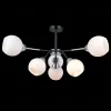 Люстра на штанге Illumico IL0715-6CSQ-24 BK CR LIBRA IL0715-6CSQ-24 BK CR LIBRA - 1