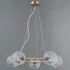 Подвесная люстра Illumico IL0728-5PSQ-24 AB ARIES IL0728-5PSQ-24 AB ARIES - 2
