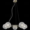 Подвесная люстра Illumico IL0728-5PSQ-24 AB ARIES IL0728-5PSQ-24 AB ARIES - 1