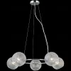 Подвесная люстра Illumico IL0728-5PSQ-24 CR ARIES IL0728-5PSQ-24 CR ARIES - 1