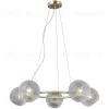 Подвесная люстра Illumico IL0728-5PSQ-24 AB ARIES IL0728-5PSQ-24 AB ARIES - 4