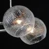Подвесная люстра Illumico IL0728-5PSQ-24 CR ARIES IL0728-5PSQ-24 CR ARIES - 3