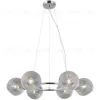 Подвесная люстра Illumico IL0728-6PSQ-24 CR ARIES IL0728-6PSQ-24 CR ARIES - 4