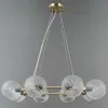Подвесная люстра Illumico IL0728-8PSQ-24 AB ARIES IL0728-8PSQ-24 AB ARIES - 2