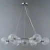 Подвесная люстра Illumico IL0728-9PSQ-24 CR ARIES IL0728-9PSQ-24 CR ARIES - 2