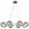 Подвесная люстра Illumico IL0728-8PSQ-24 AB ARIES IL0728-8PSQ-24 AB ARIES - 4