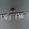 Потолочная люстра Illumico IL0739-4CSQ-24 BK FGD ARIES IL0739-4CSQ-24 BK FGD ARIES - 3